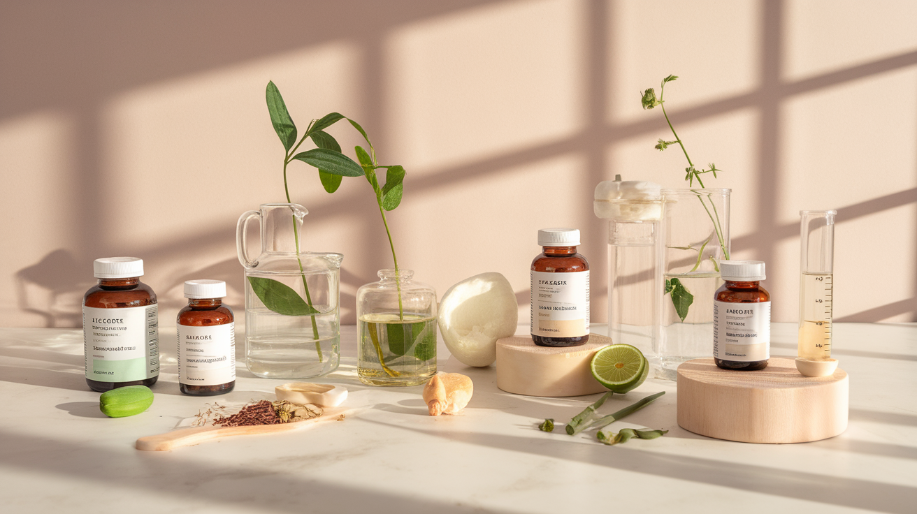 VitaCore laboratoř a výroba